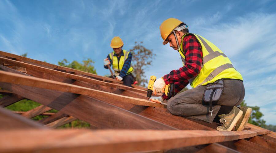 Professional Flat Roofing Installation services in Benedict, ND